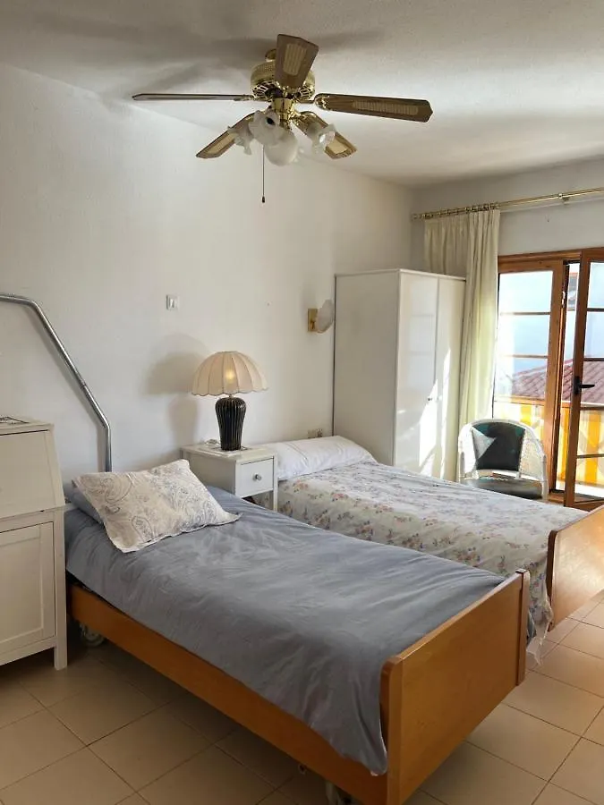 Hotel Marysol Apt Los Cristianos Atlantic View Spanien