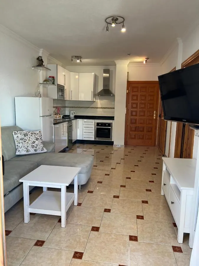 Hotel Marysol Apt Los Cristianos Atlantic View 0*, Los Cristianos (Tenerife) Spanien