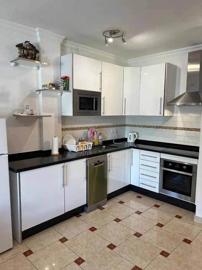 Aparthotel Hotel Marysol Apt Los Cristianos Atlantic View Spanien