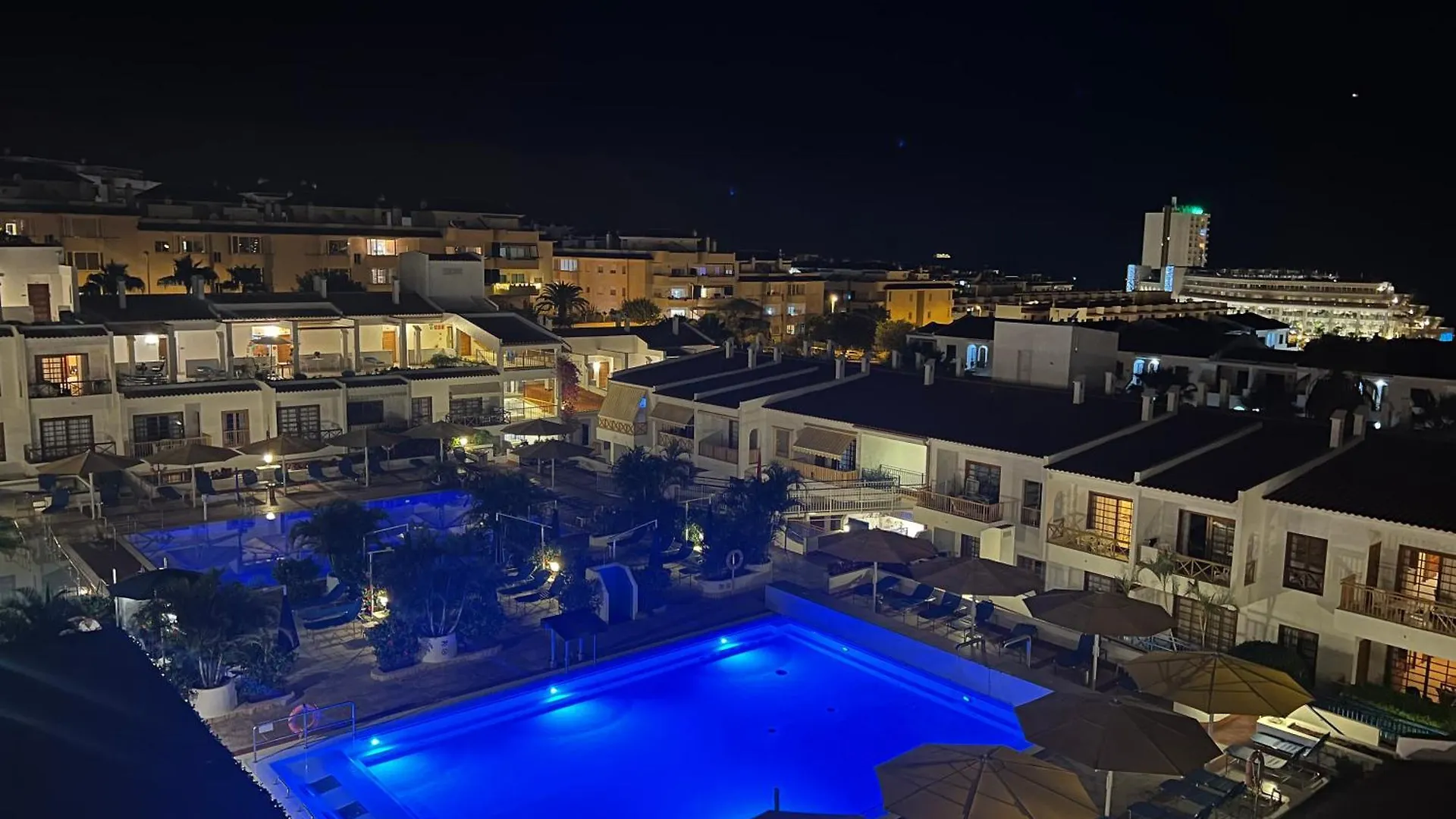 Hotel Marysol Apt Los Cristianos Atlantic View Spanien